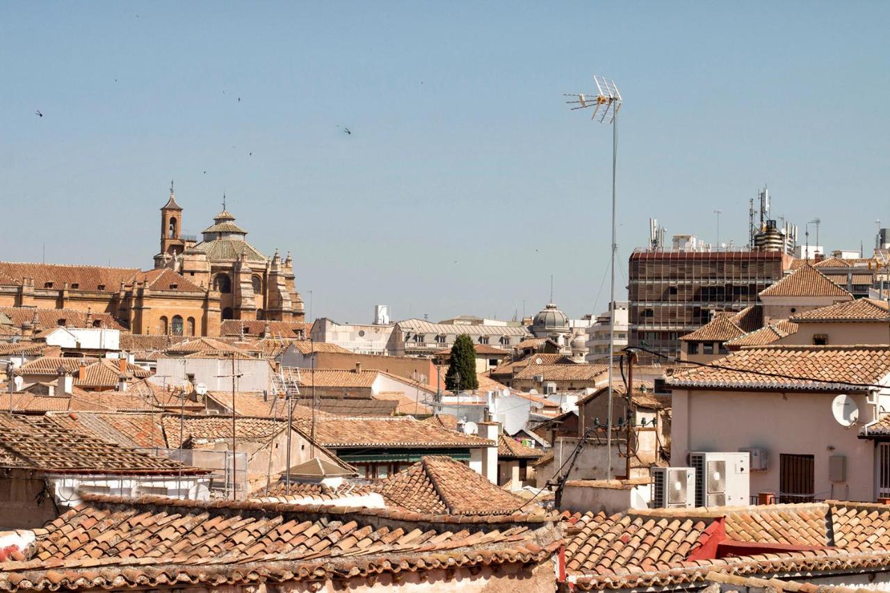 Rosarioseis Albaicin Apartment Granada Exterior photo