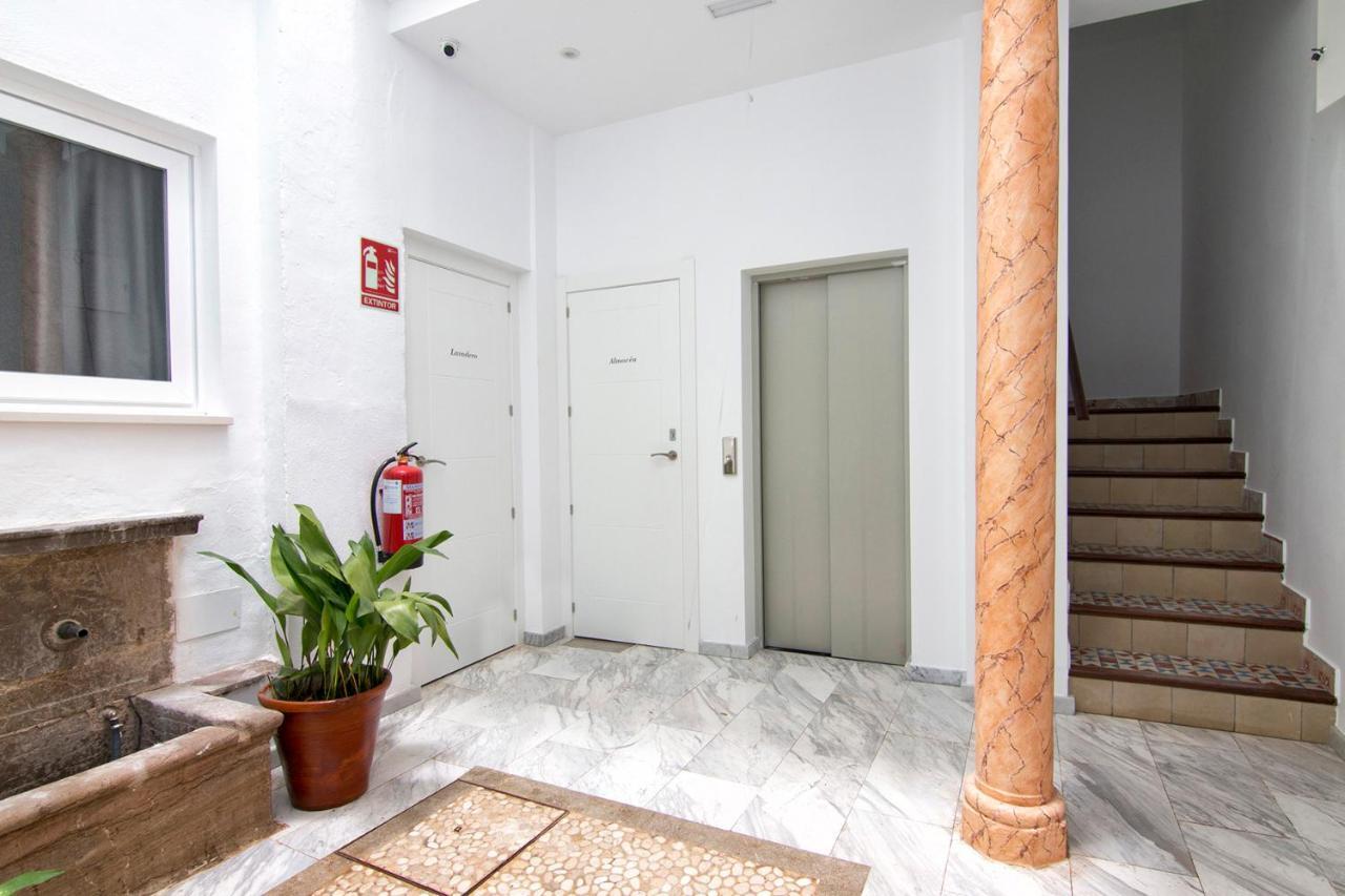 Rosarioseis Albaicin Apartment Granada Exterior photo