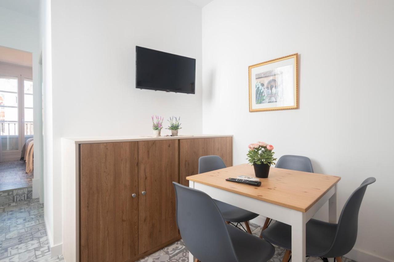 Rosarioseis Albaicin Apartment Granada Exterior photo